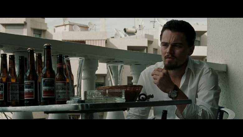 Budweiser Beer in Body of Lies (2008)