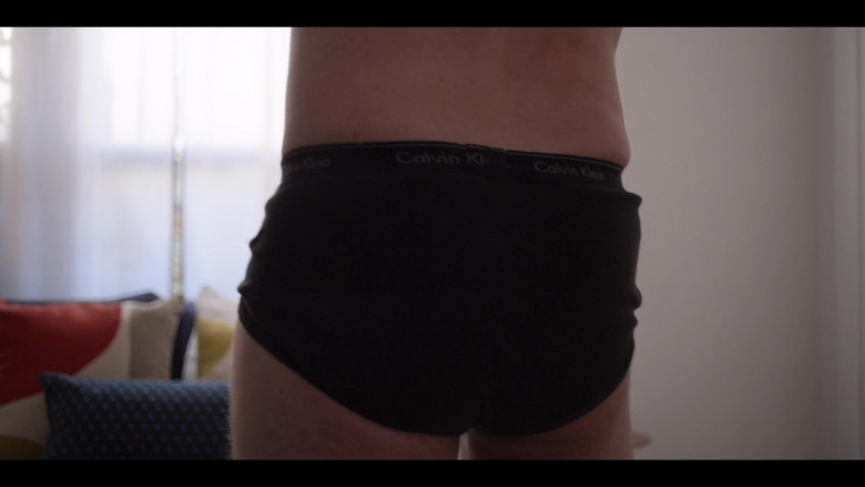 Calvin Klein Underwear of Ryan O’Connell in Special S02E01 One Day Stand (2021)