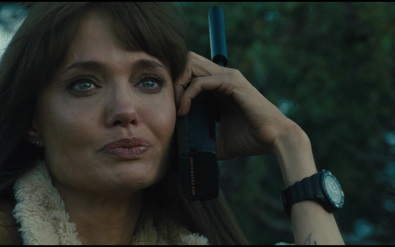 Casio MRW200H-1BV Watch of Angelina Jolie as Hannah Faber in Those Who Wish Me Dead (1)