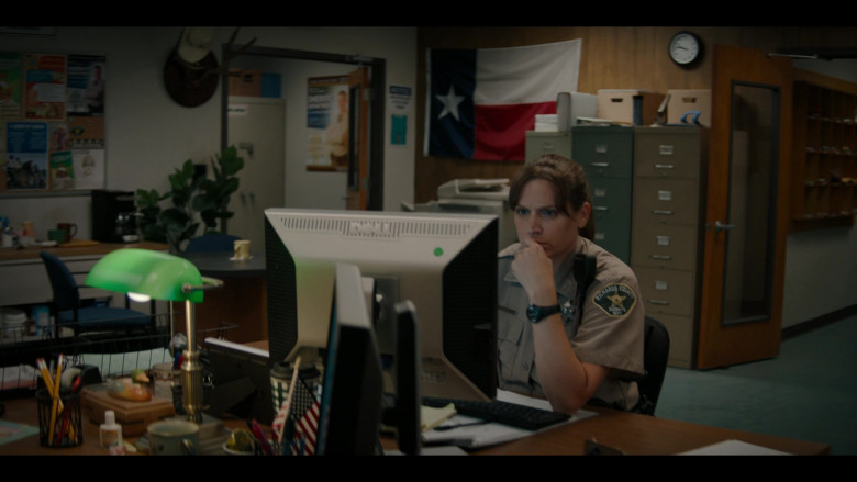 Dell Monitor in Panic S01E10 Joust (2021)