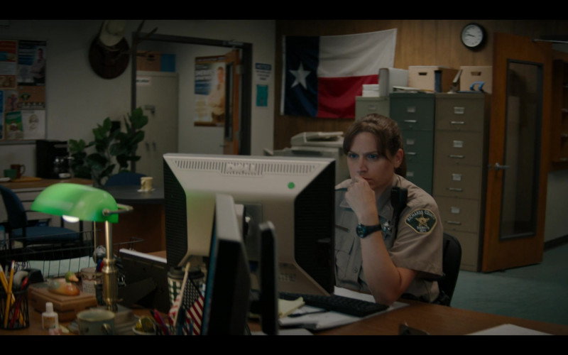 Dell Monitor in Panic S01E10 Joust (2021)