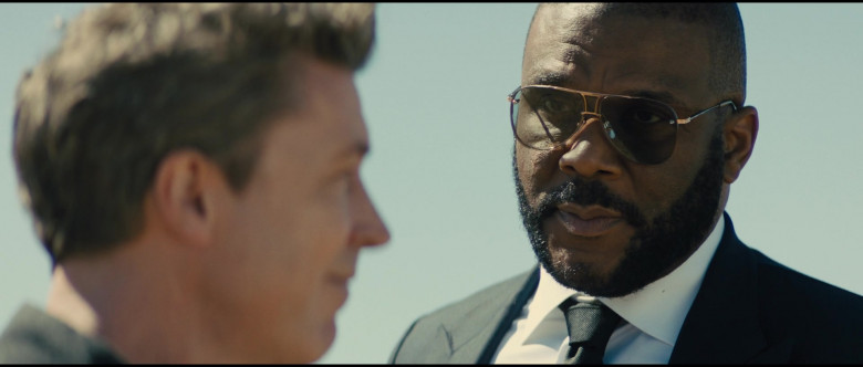 Dita Men's Sunglasses of Tyler Perry as Arthur Phillip in Those Who Wish Me Dead (2021)