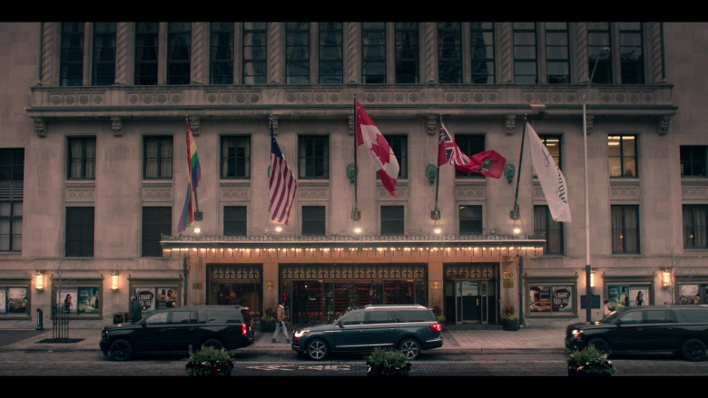 Fairmont Royal York Toronto Hotel in The Handmaid's Tale S04E07 TV Show 2021 (1)