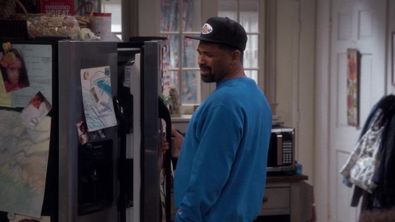 Frigidaire Refrigerator in The Upshaws S01E05 Ridin’ Dirty (1)