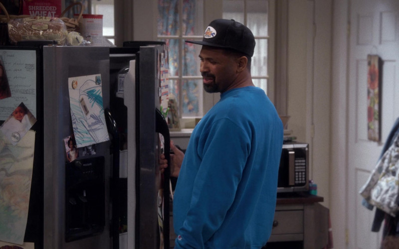 Frigidaire Refrigerator in The Upshaws S01E05 Ridin’ Dirty (1)