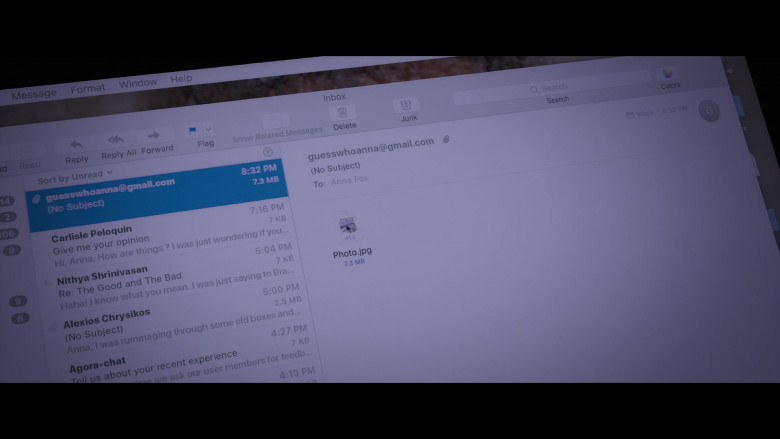 Gmail Email in The Woman in the Window (2)