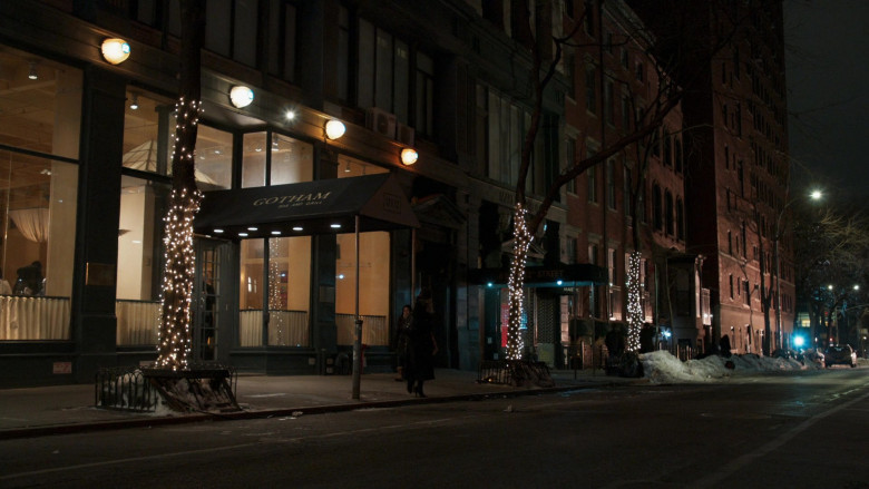 Gotham Bar & Grill Restaurant in Younger S07E10 Inku-baited (2021)