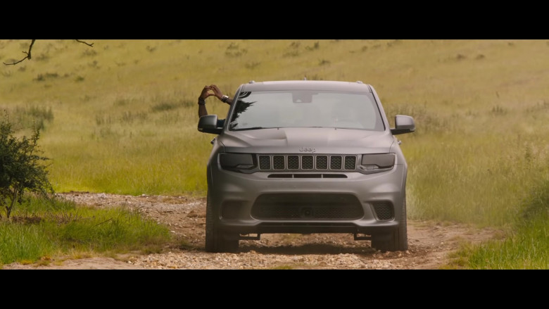Jeep Grand Cherokee Car in F9 Fast & Furious 9 (1)