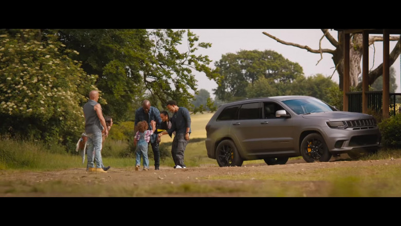 Jeep Grand Cherokee Car in F9 Fast & Furious 9 (2)