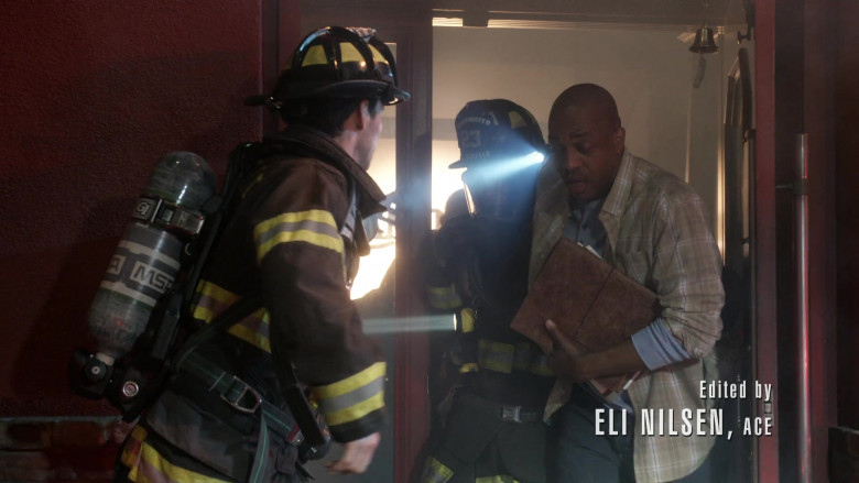 MSA Safety SCBA Self Contained Breathing Apparatus in Station 19 S04E15 TV Show 2021 (1)