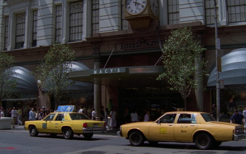 Macy's Store in Pose S03E01 "On the Run" (2021)