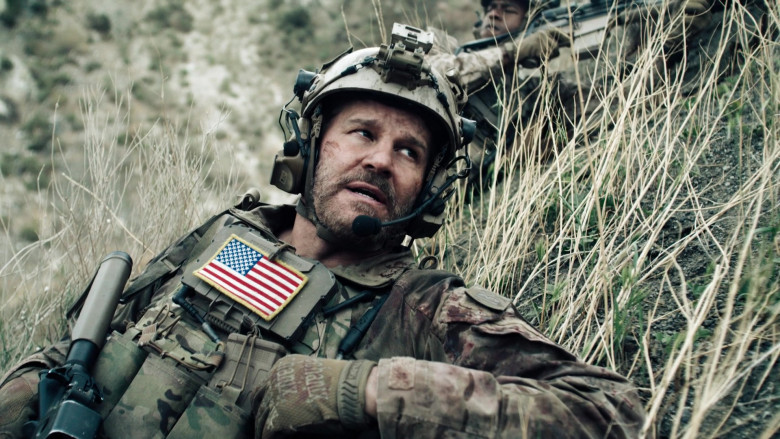 Mechanix Gloves of David Boreanaz as Master Chief Special Warfare Operator Jason Hayes a.k.a. Bravo 1-1B in SEAL Team S04E16 (2)