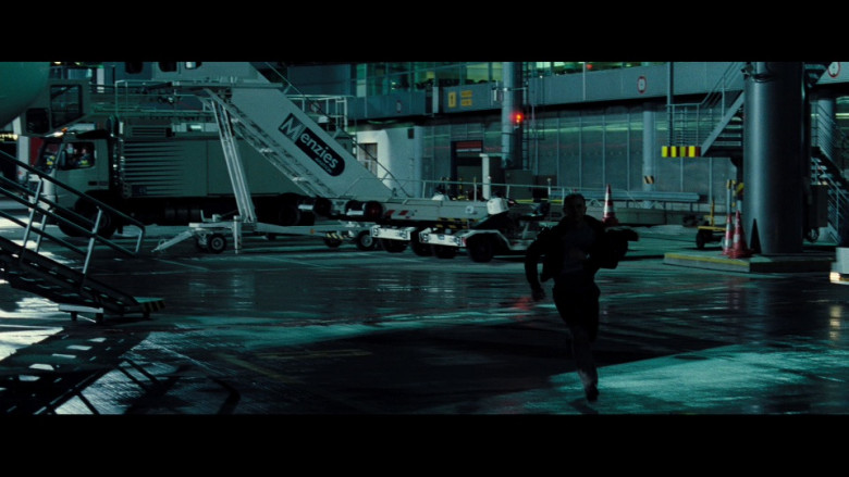 Menzies Aviation in Casino Royale (2006)