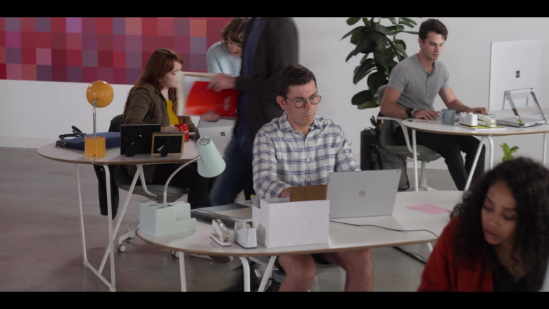 Microsoft Surface Devices in Special S02E05 Ryan Joins the Crips (2021)