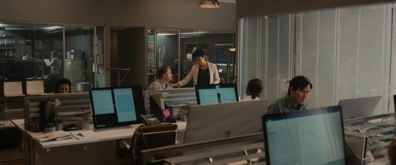 Microsoft Surface Studio AIO Computers in Wrath of Man (1)