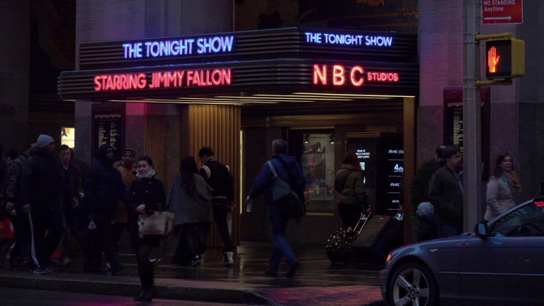 NBC Studios and The Tonight Show Starring Jimmy Fallon in Girls5eva S01E01 Pilot (2021)