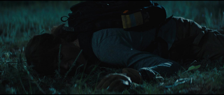 Nargear Backpack of Angelina Jolie as Hannah Faber in Those Who Wish Me Dead (3)
