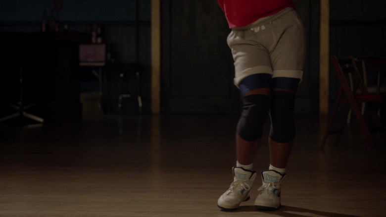 Nike Men's High Top Sneakers in Pose S03E02 TV Show 2021 (2)