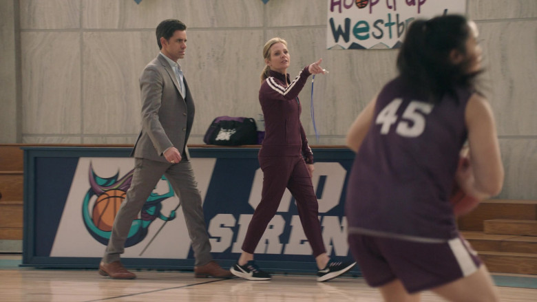 Nike Women's Sneakers in Big Shot S01E04 Great in the Living Room (2021)