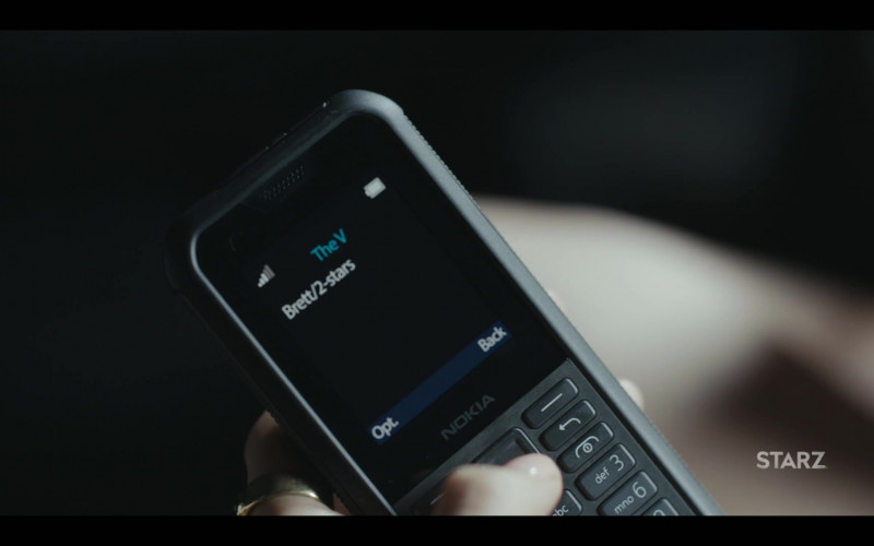 Nokia Mobile Phone in The Girlfriend Experience S03E03 Deepfake (2021)