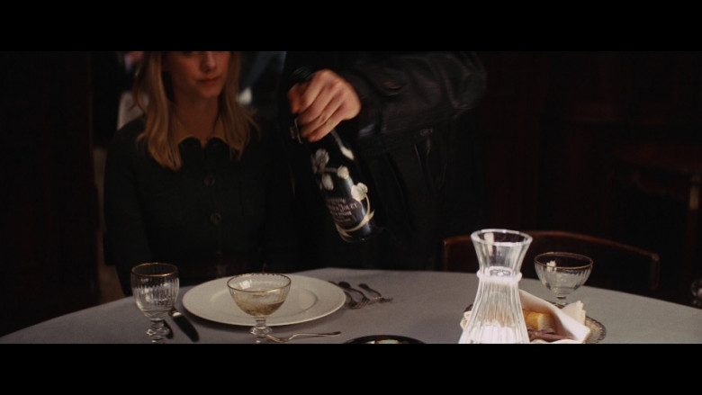 Perrier-Jouët champagne in Inglourious Basterds (2009)