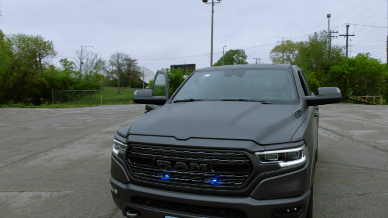 Ram 1500 Car in Chicago P.D. S08E16 The Other Side (2021)