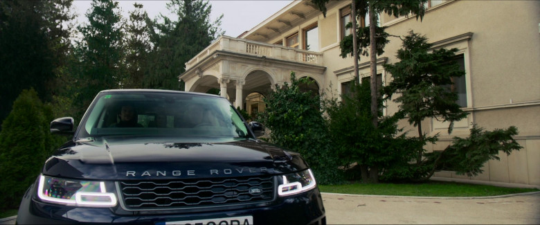 Range Rover Sport SUVs in The Protégé (2)