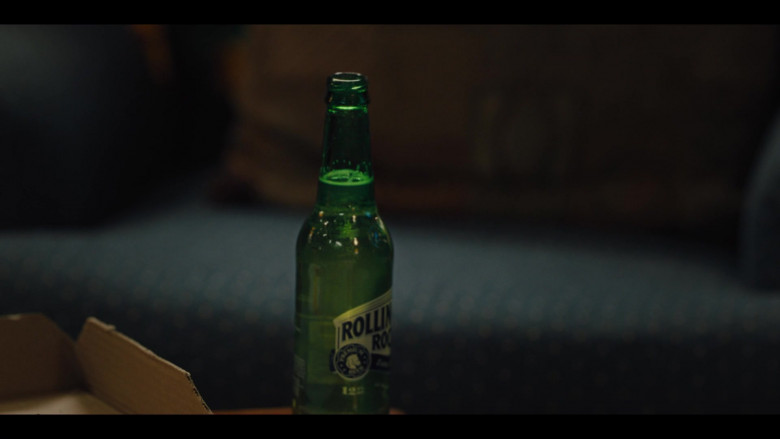 Rolling Rock Beer in Mare of Easttown S01E05 (2)