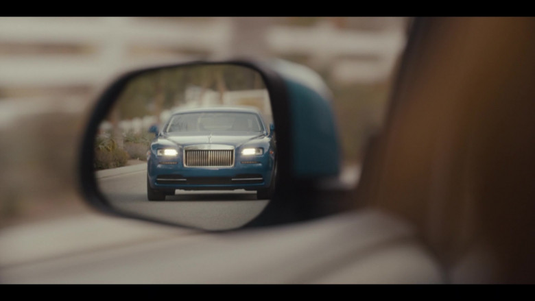 Rolls-Royce Wraith Car in Hacks S01E01 TV Show (1)
