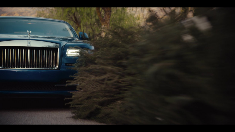 Rolls-Royce Wraith Car in Hacks S01E01 TV Show (2)