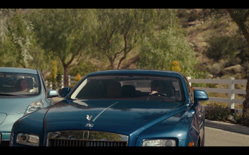 Rolls-Royce Wraith Car in Hacks S01E01 TV Show (4)
