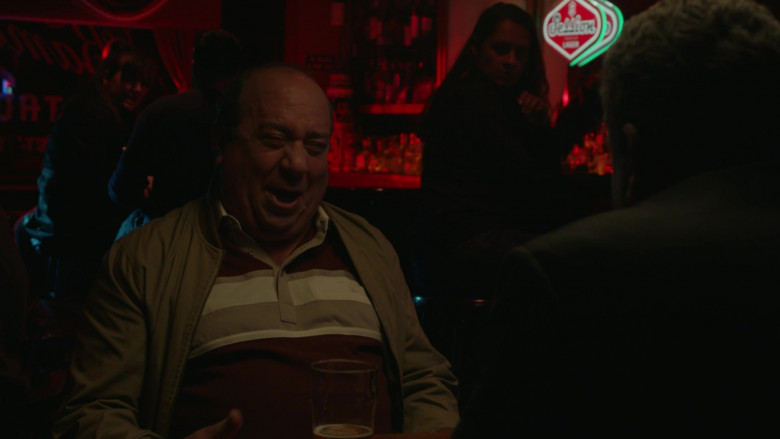 Session Premium Lager by Full Sail Brewing Sign in Blue Bloods S11E14 The New You (1)