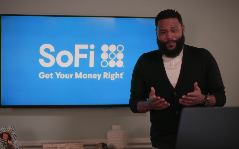 SoFi Personal Finance Company in Black-ish S07E21 TV Show (2)