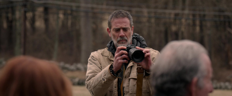 Sony Camera of Jeffrey Dean Morgan as Gerry Fenn in The Unholy (1)
