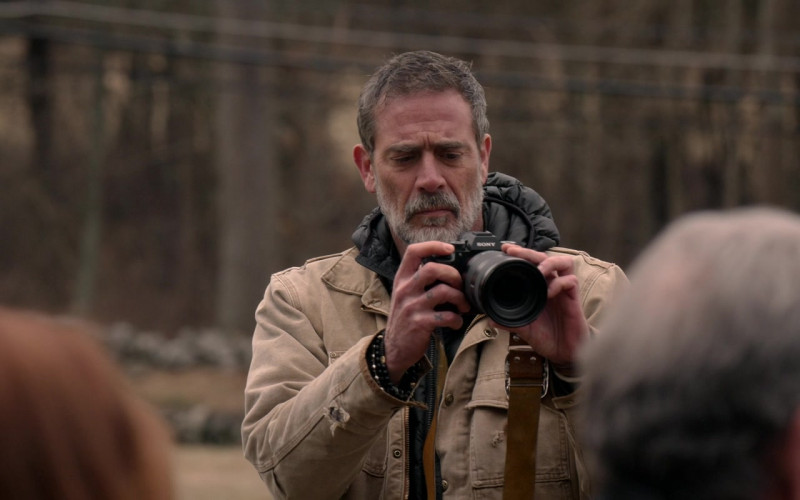 Sony Camera of Jeffrey Dean Morgan as Gerry Fenn in The Unholy (1)