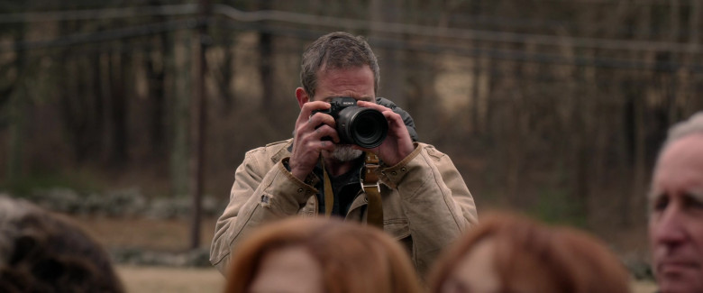Sony Camera of Jeffrey Dean Morgan as Gerry Fenn in The Unholy (2)