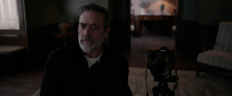 Sony Camera of Jeffrey Dean Morgan as Gerry Fenn in The Unholy (4)