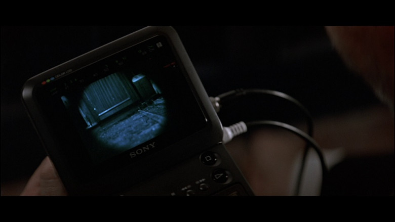 Sony Devices in Patriot Games (2)