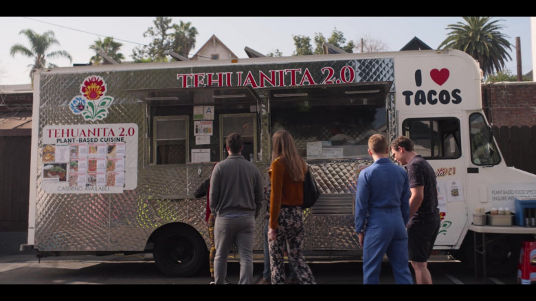 Tehuanita 2.0 Food Truck in Special S02E01 One Day Stand (2021)