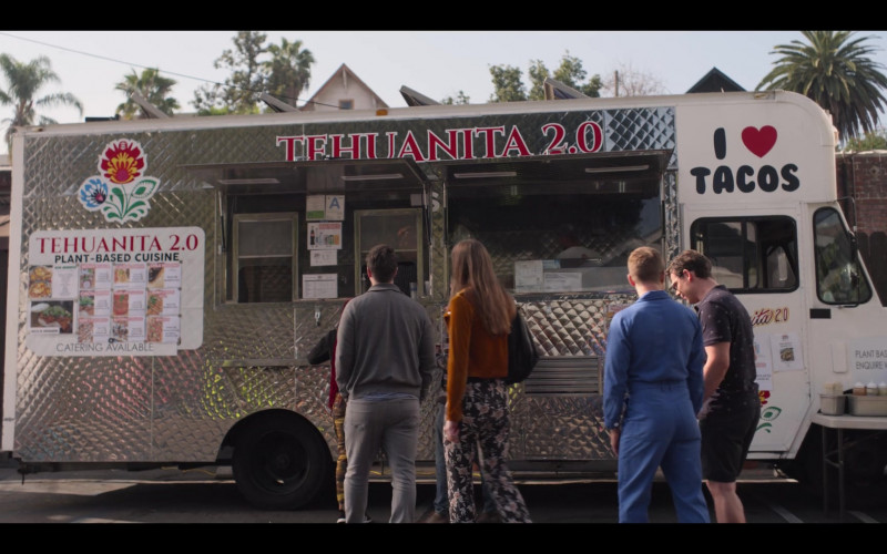 Tehuanita 2.0 Food Truck in Special S02E01 One Day Stand (2021)