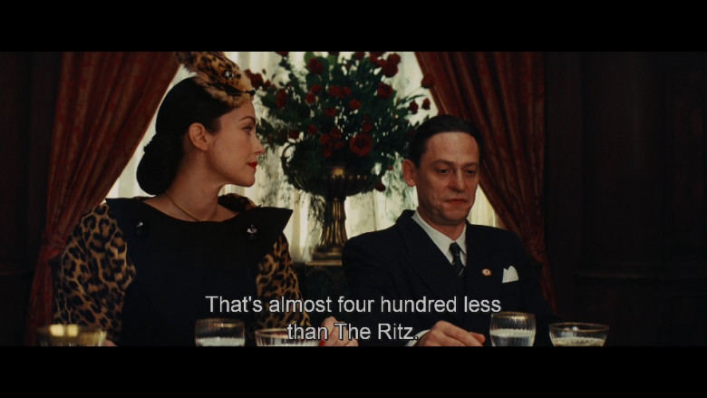 The Ritz in Inglourious Basterds (2009)
