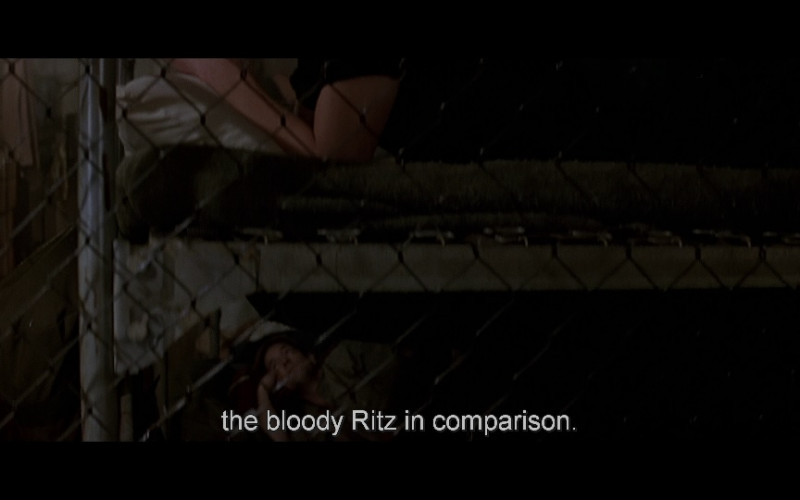 The Ritz in Patriot Games (1992)
