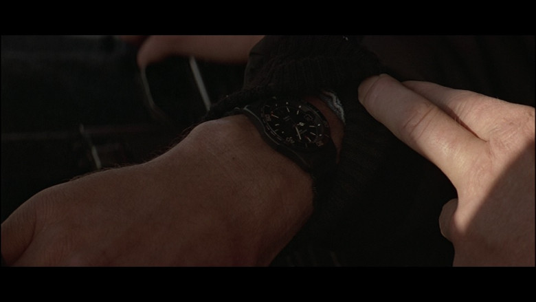 Timex Men's Watch in Patriot Games (1992)