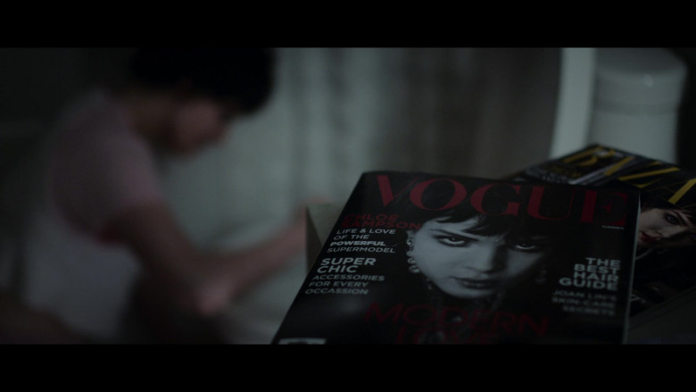 Vogue Magazine in Jupiter’s Legacy S01E04 All the Devils Are Here (2021)