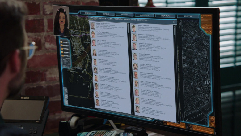 Yealink Phones in NCIS New Orleans S07E14 (2)