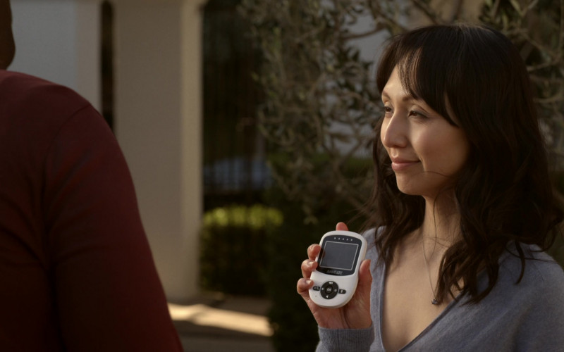 ANMEATE Baby Monitor in Bosch S07E07 Workaround (2021)