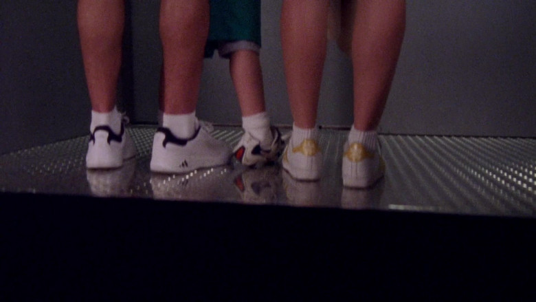 Adidas Sneakers in Sex and the City S02E15 Shortcomings (1999)