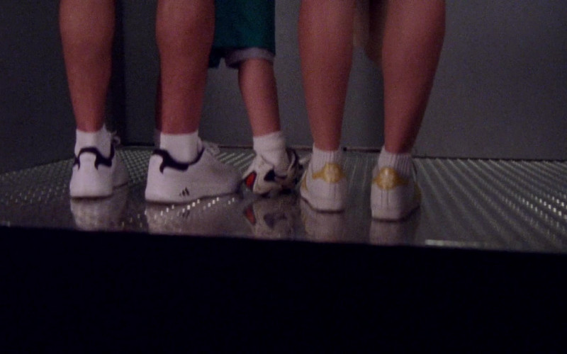 Adidas Sneakers in Sex and the City S02E15 Shortcomings (1999)