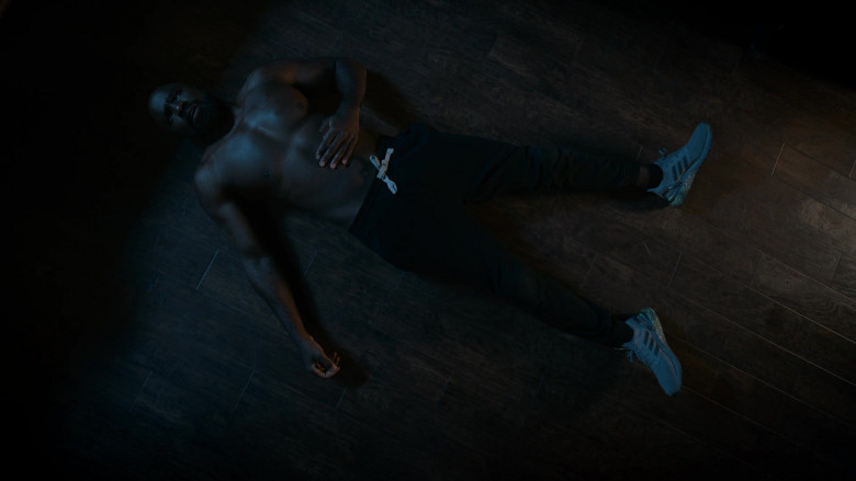 Adidas Ultraboost Men’s Shoes of Mike Colter as David Acosta in Evil S02E01 N is for Night Terrors (2021)