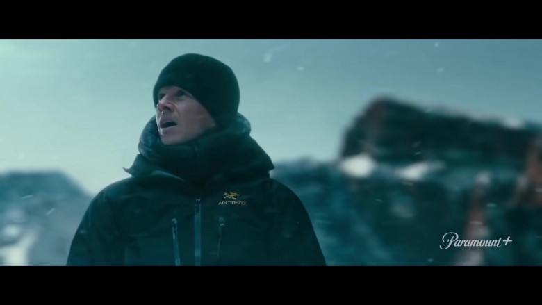 Arc’teryx Men’s Jacket of Mark Wahlberg as Evan McCauley in Infinite (2021)